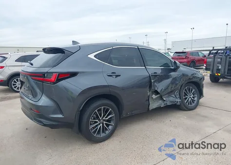 2026 Lexus Nx z USA, uszkodzony, nr VIN 2T2GKCEZ4TC060225